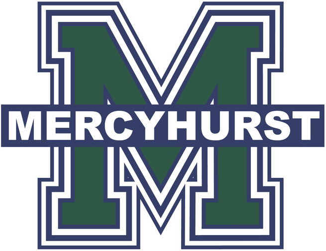 Mercyhurst Lakers 0-2008 Primary Logo iron on transfers for T-shirts